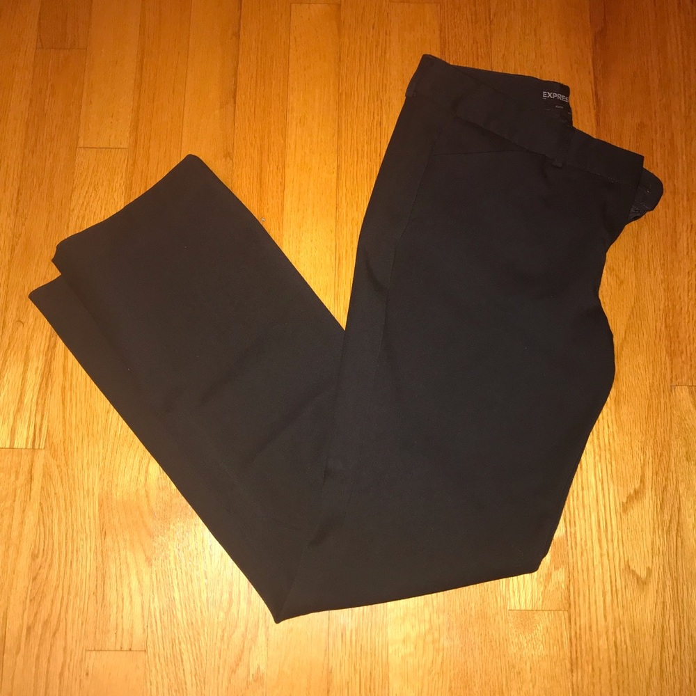 Express Women’s Black Editor Pants!!!